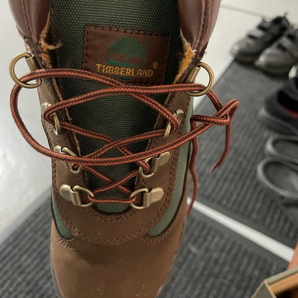 TIMBERLAND BOOTS - Picture 6 of 6